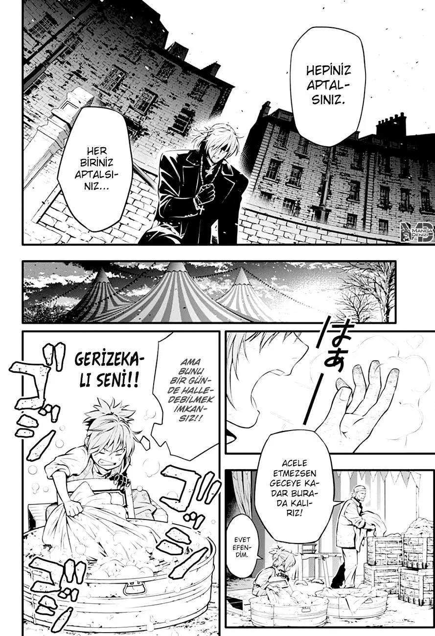 D.Gray-Man - Sayfa 8