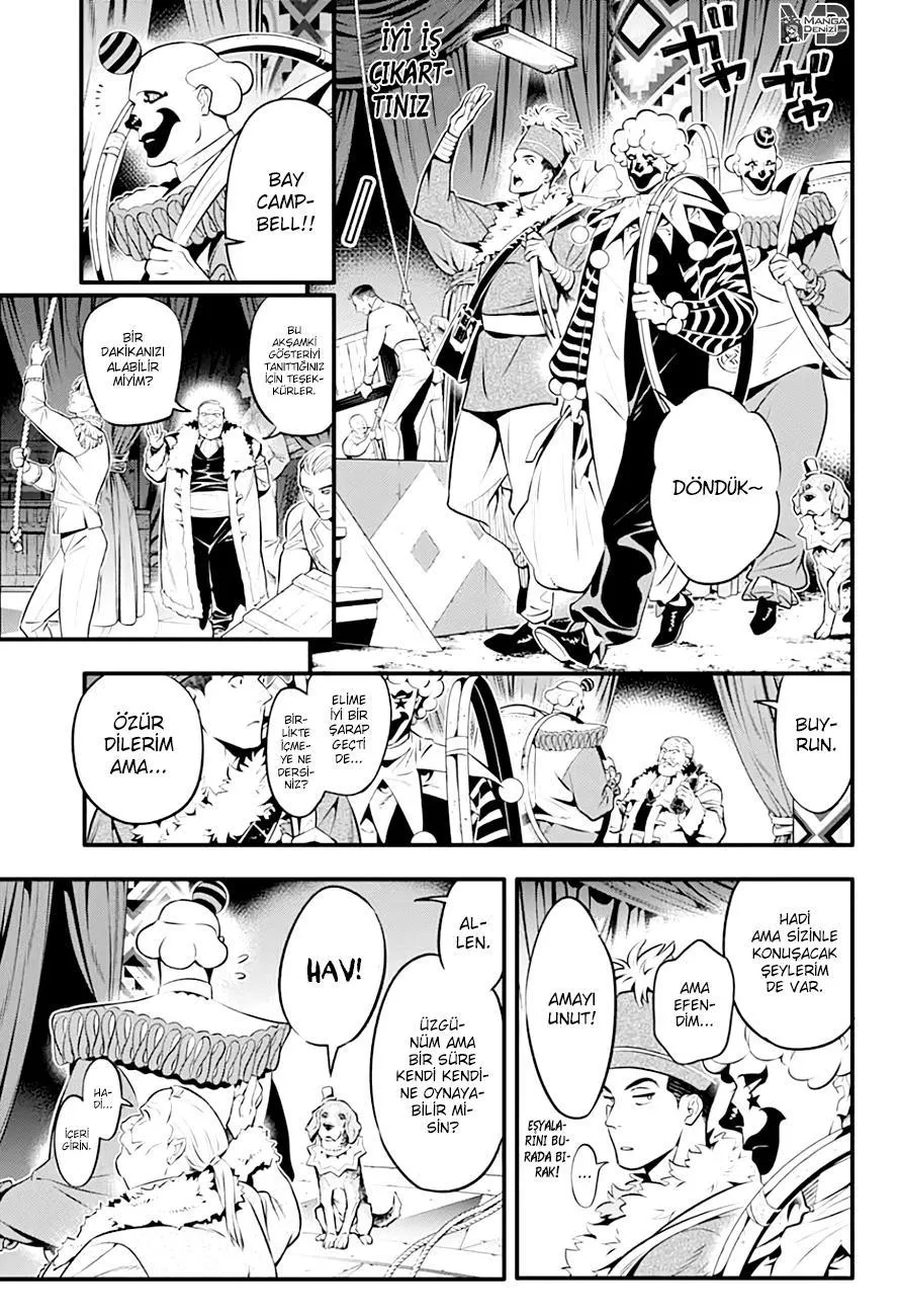 D.Gray-Man - Sayfa 9