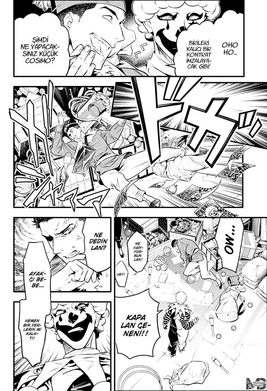 D.Gray-Man - Sayfa 10