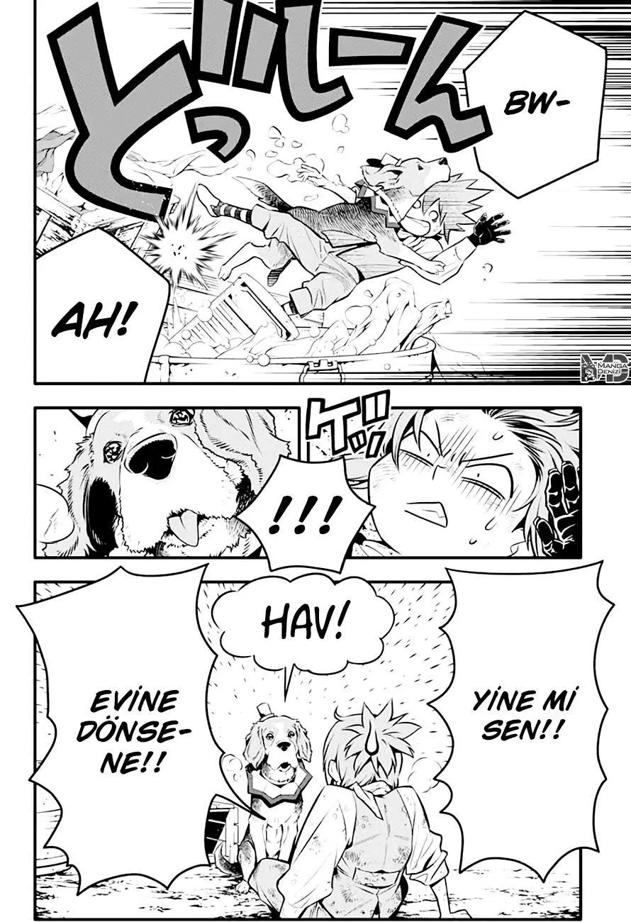 D.Gray-Man - Sayfa 12