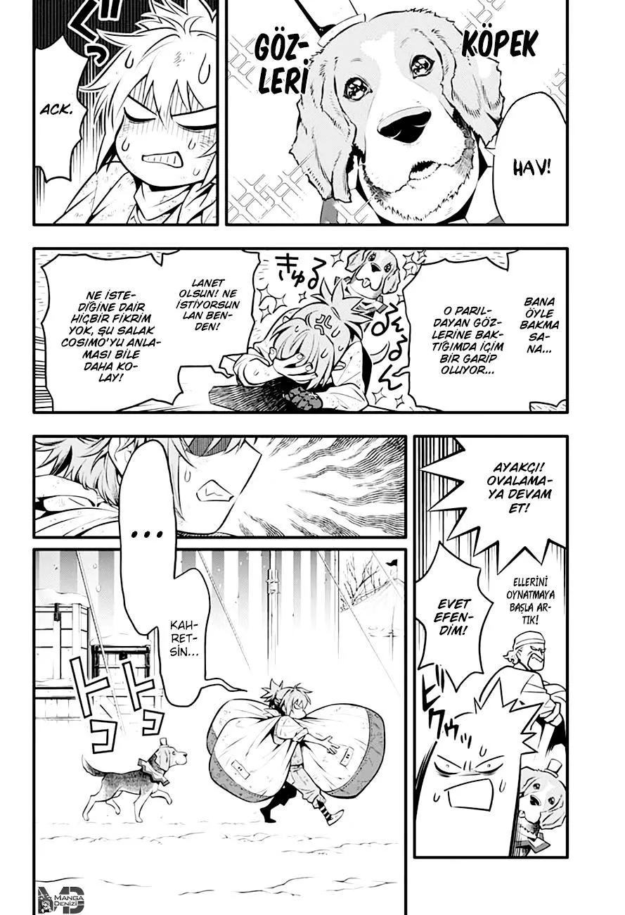 D.Gray-Man - Sayfa 14