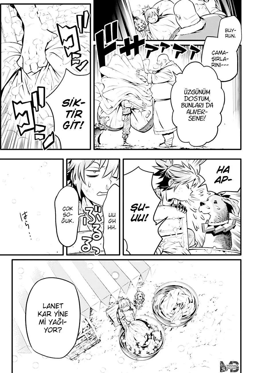 D.Gray-Man - Sayfa 15