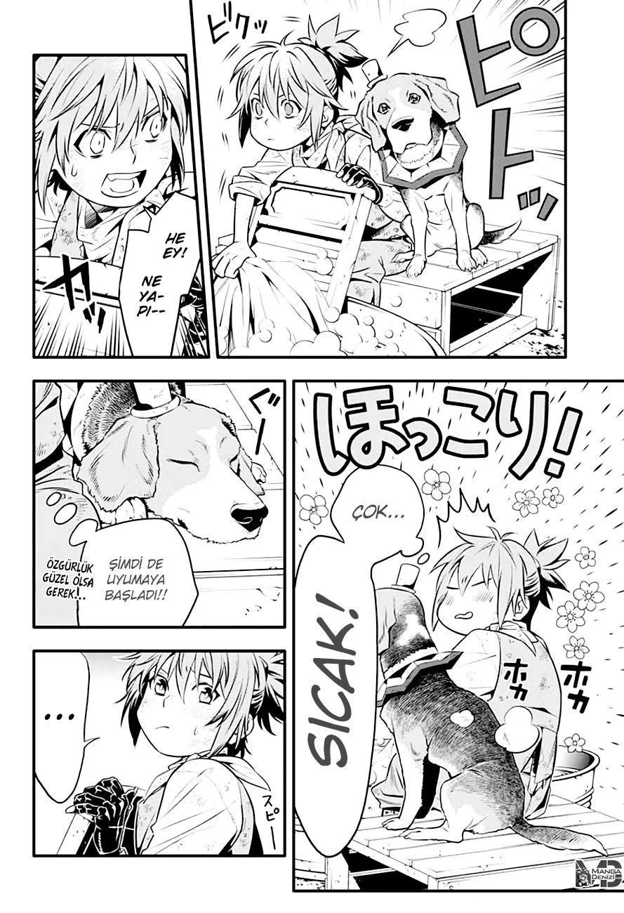 D.Gray-Man - Sayfa 16