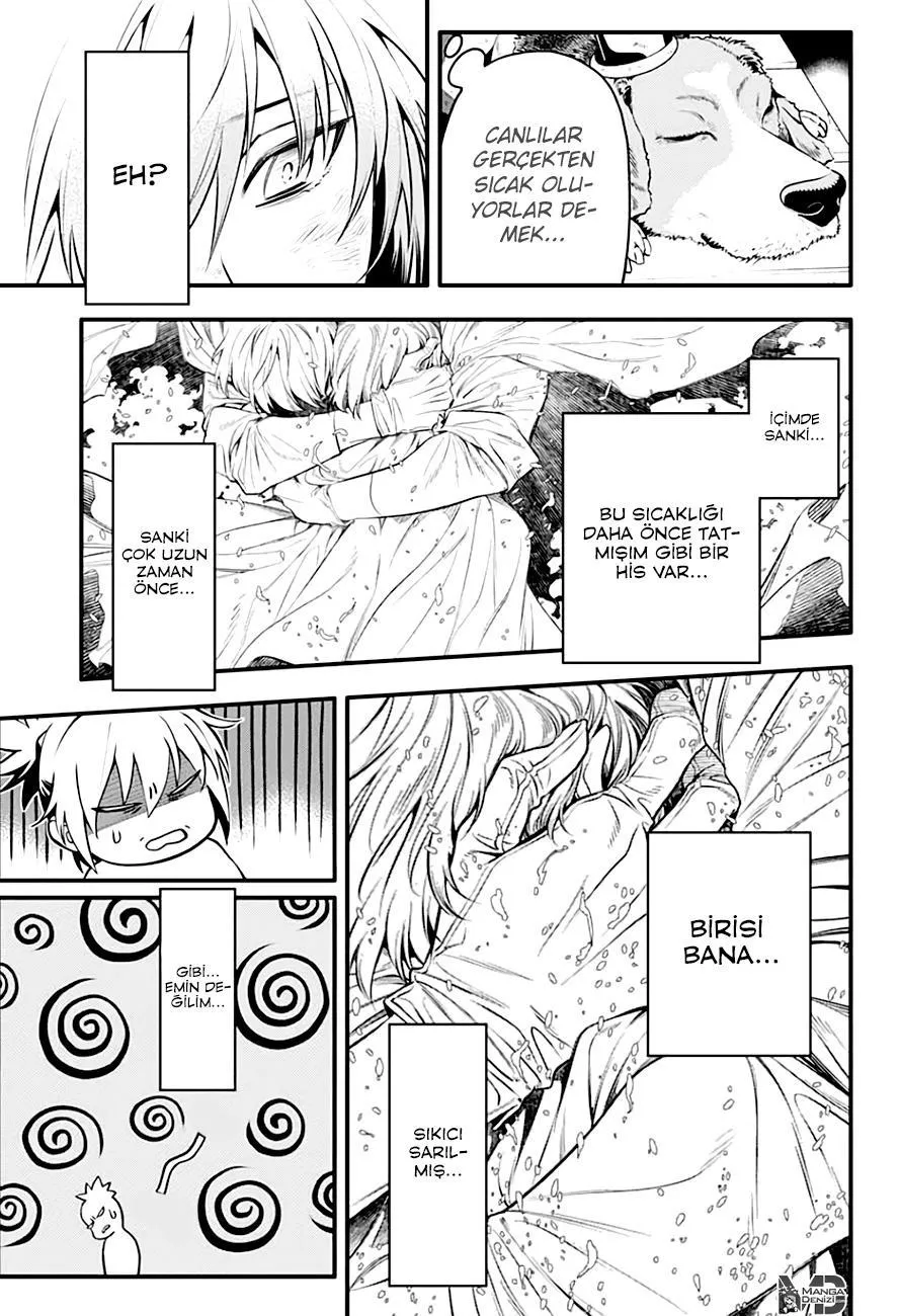 D.Gray-Man - Sayfa 17