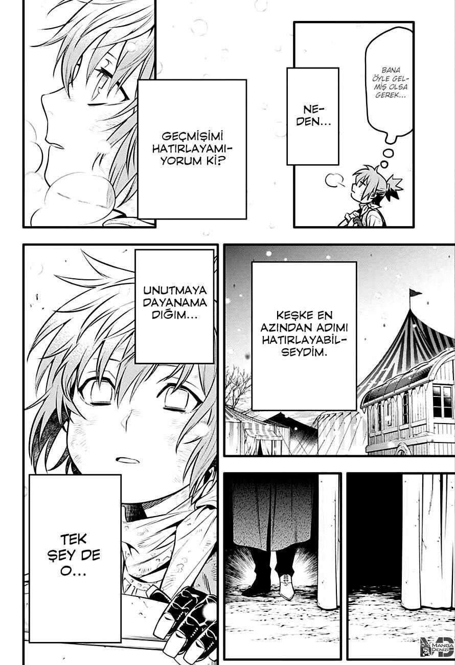 D.Gray-Man mangasının 235 bölümünün 18. sayfasını okuyorsunuz.