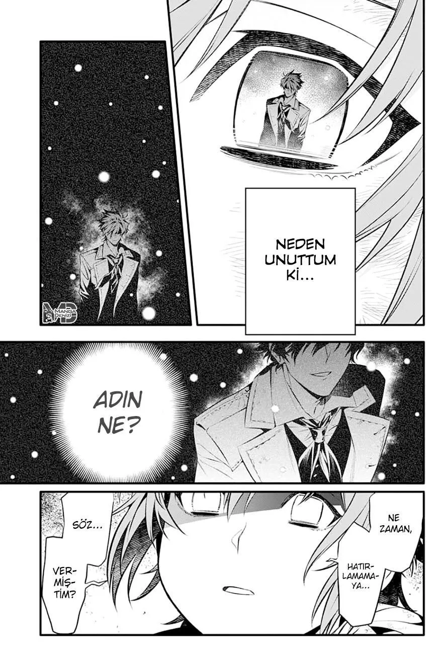 D.Gray-Man - Sayfa 19