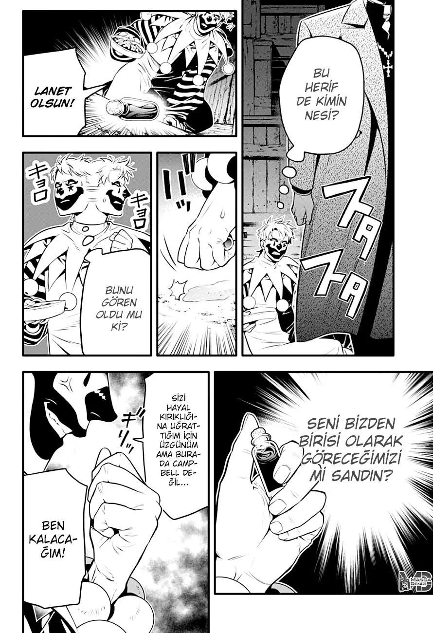 D.Gray-Man - Sayfa 22