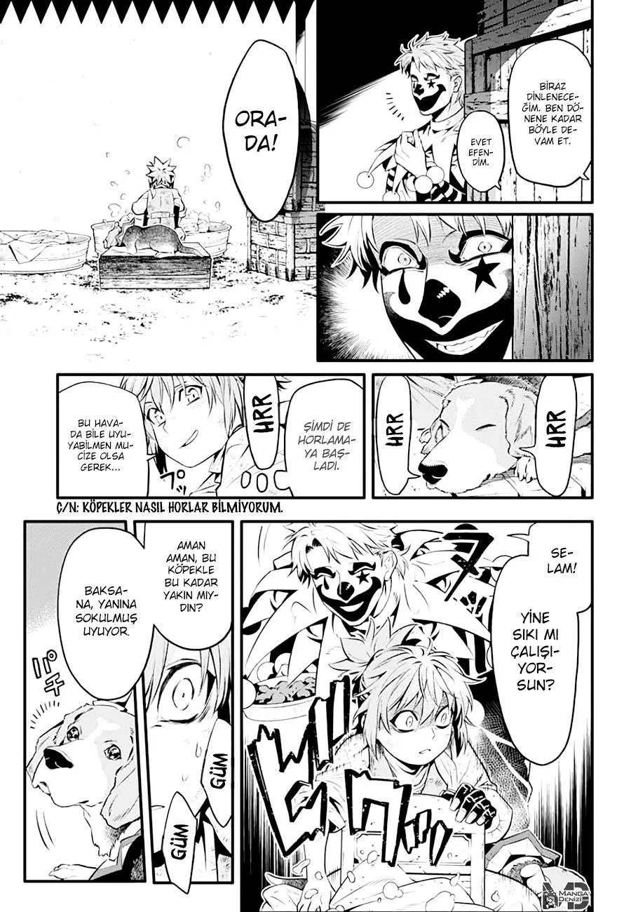 D.Gray-Man - Sayfa 23