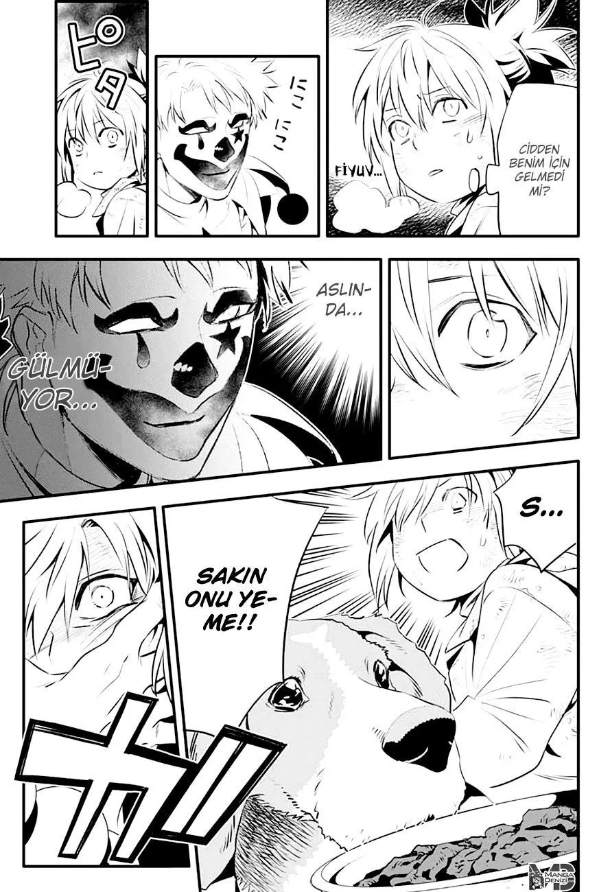 D.Gray-Man - Sayfa 25