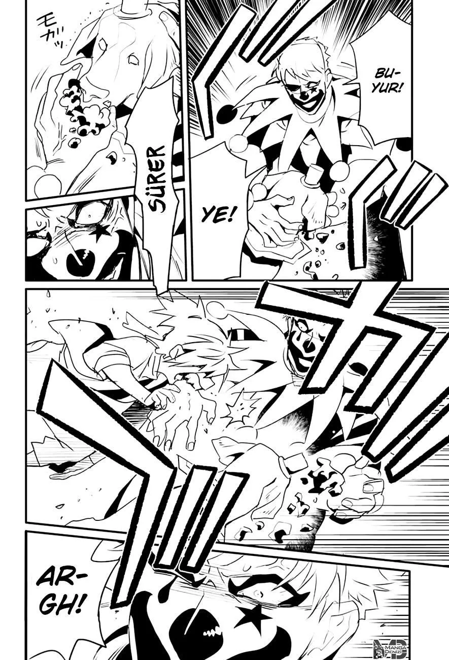 D.Gray-Man - Sayfa 28