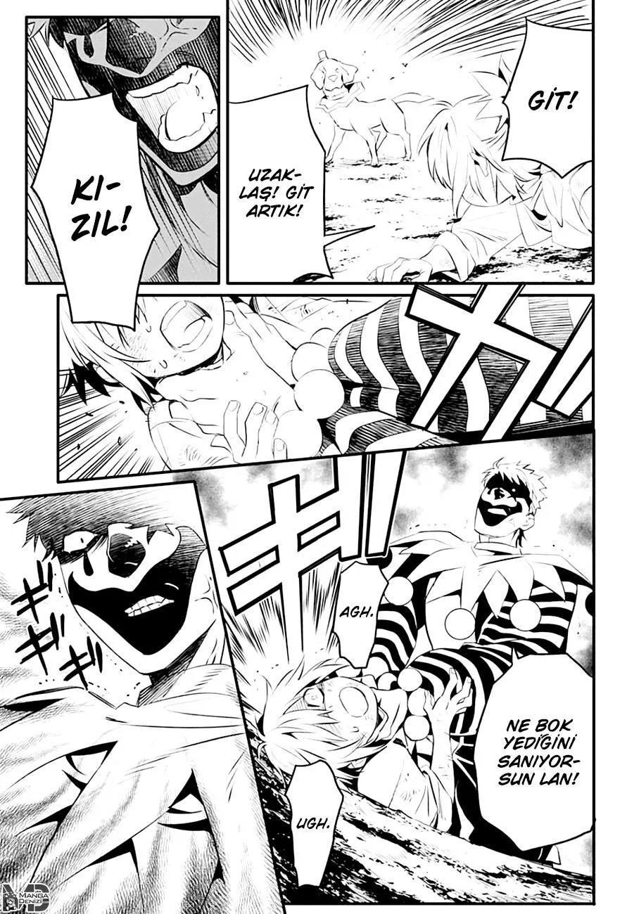 D.Gray-Man - Sayfa 29