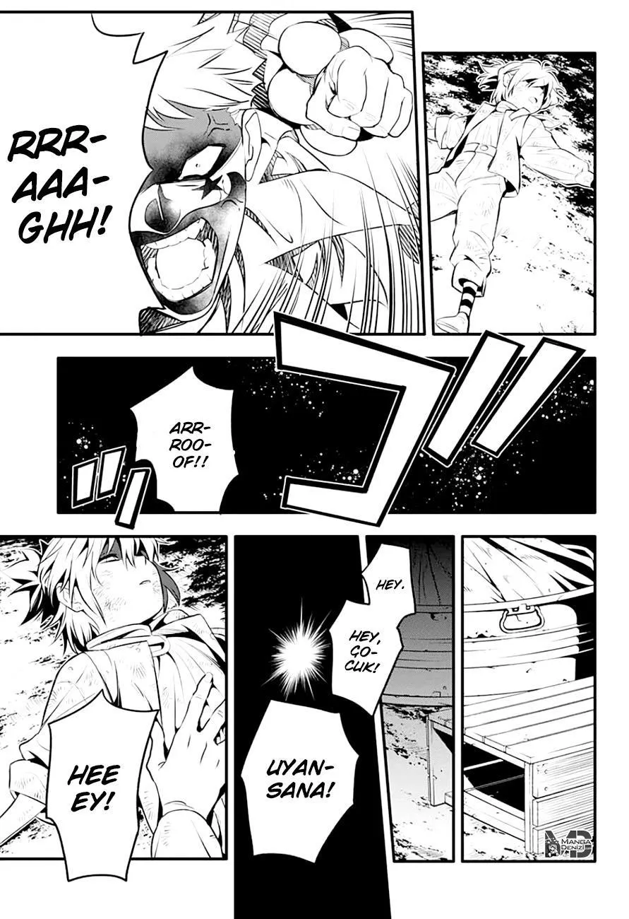 D.Gray-Man - Sayfa 31