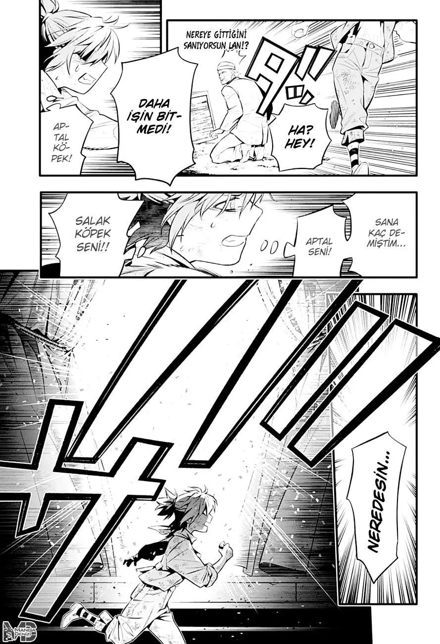 D.Gray-Man - Sayfa 33