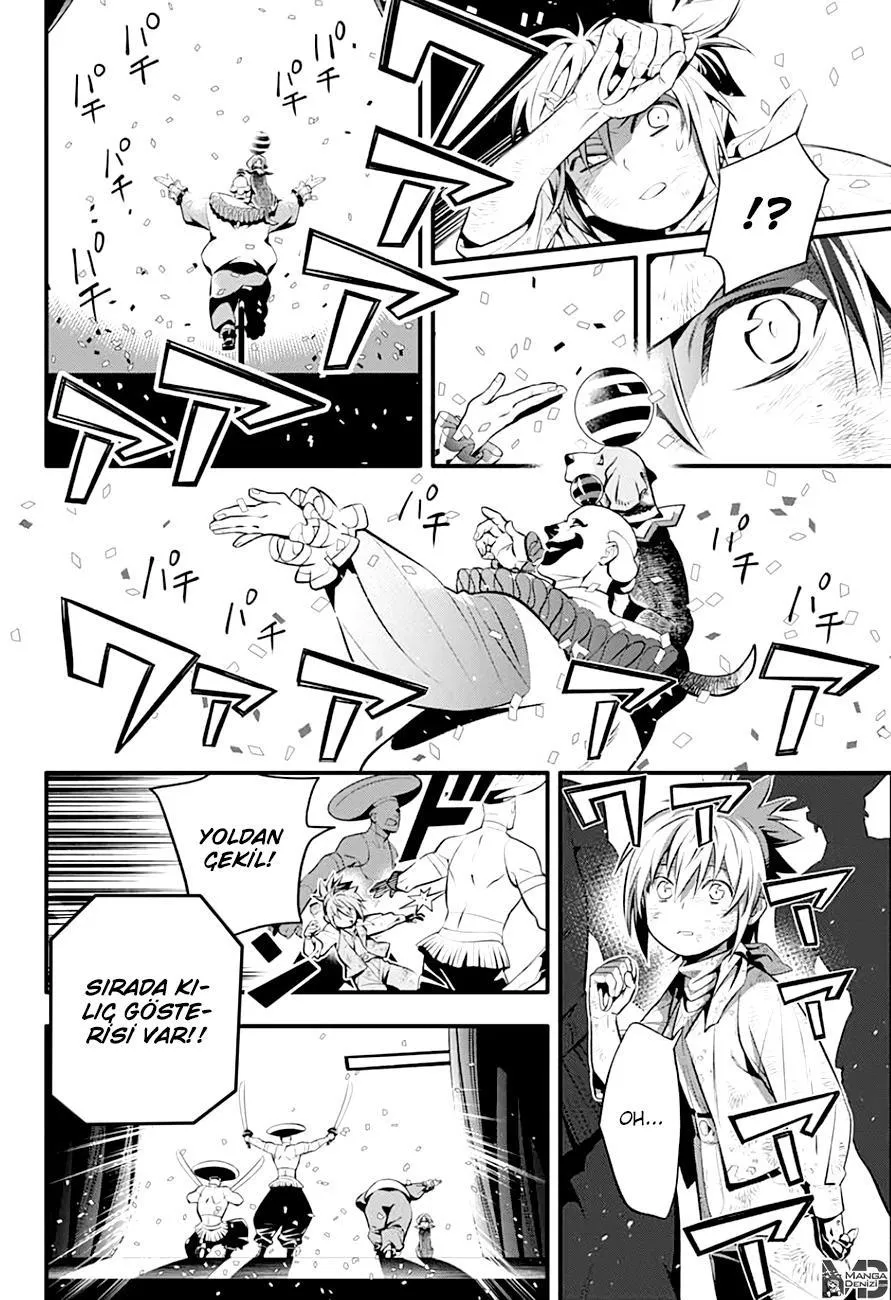 D.Gray-Man - Sayfa 34