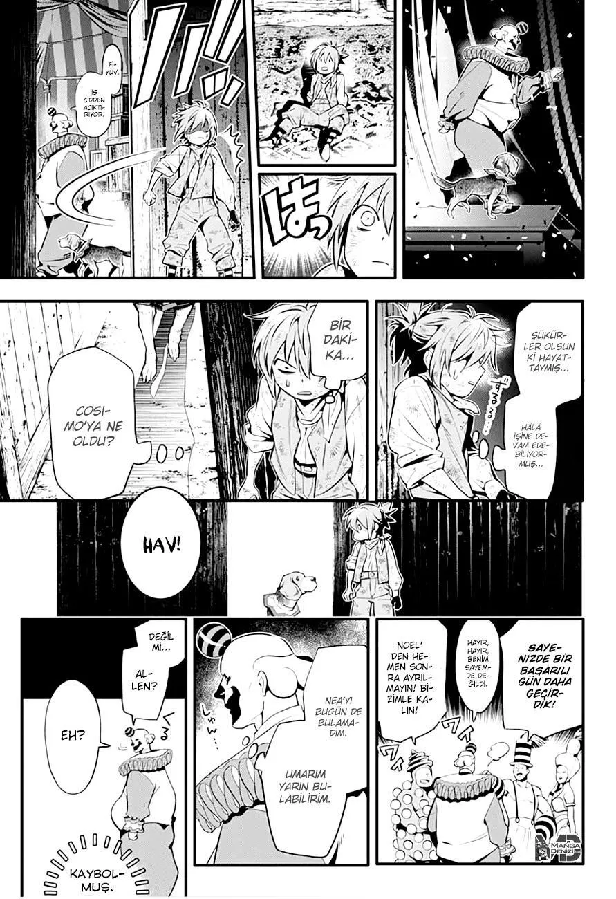 D.Gray-Man - Sayfa 35