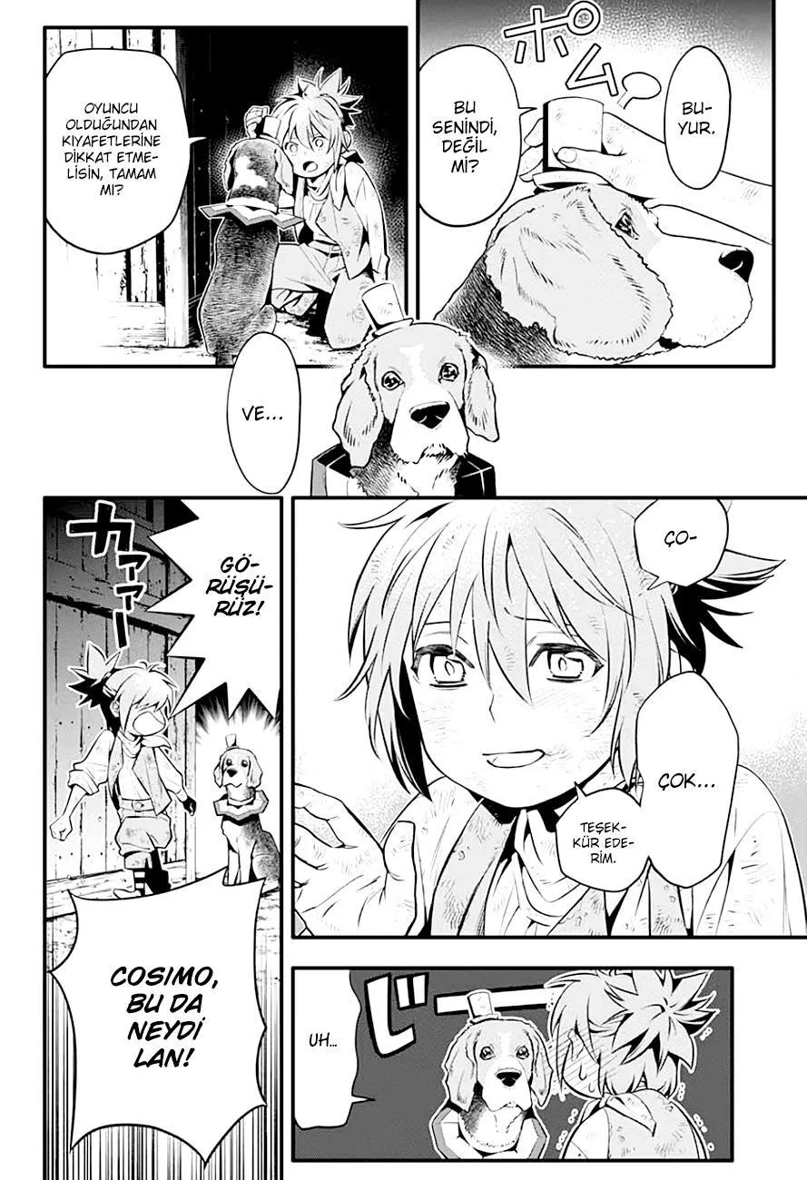 D.Gray-Man - Sayfa 36