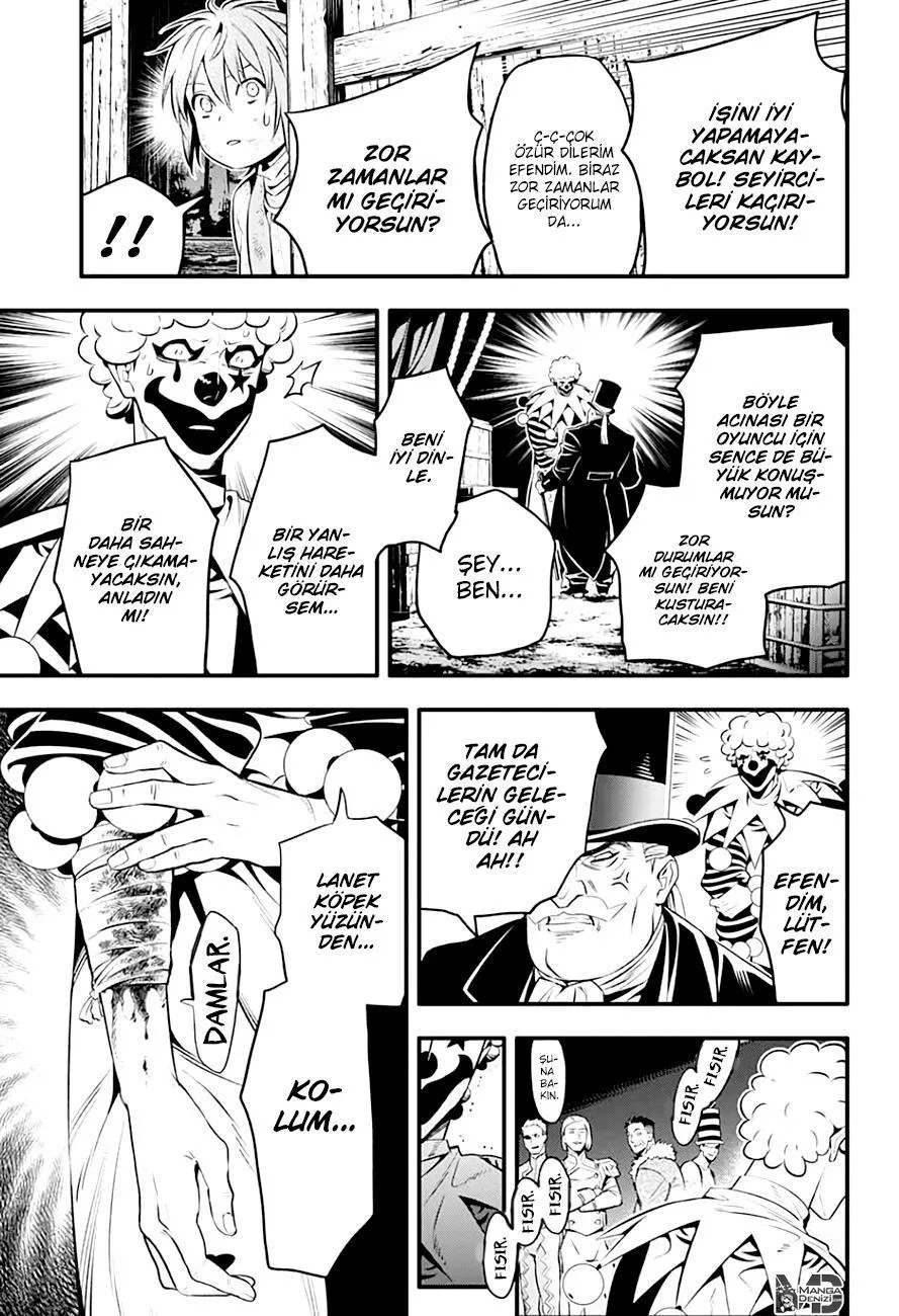 D.Gray-Man - Sayfa 37