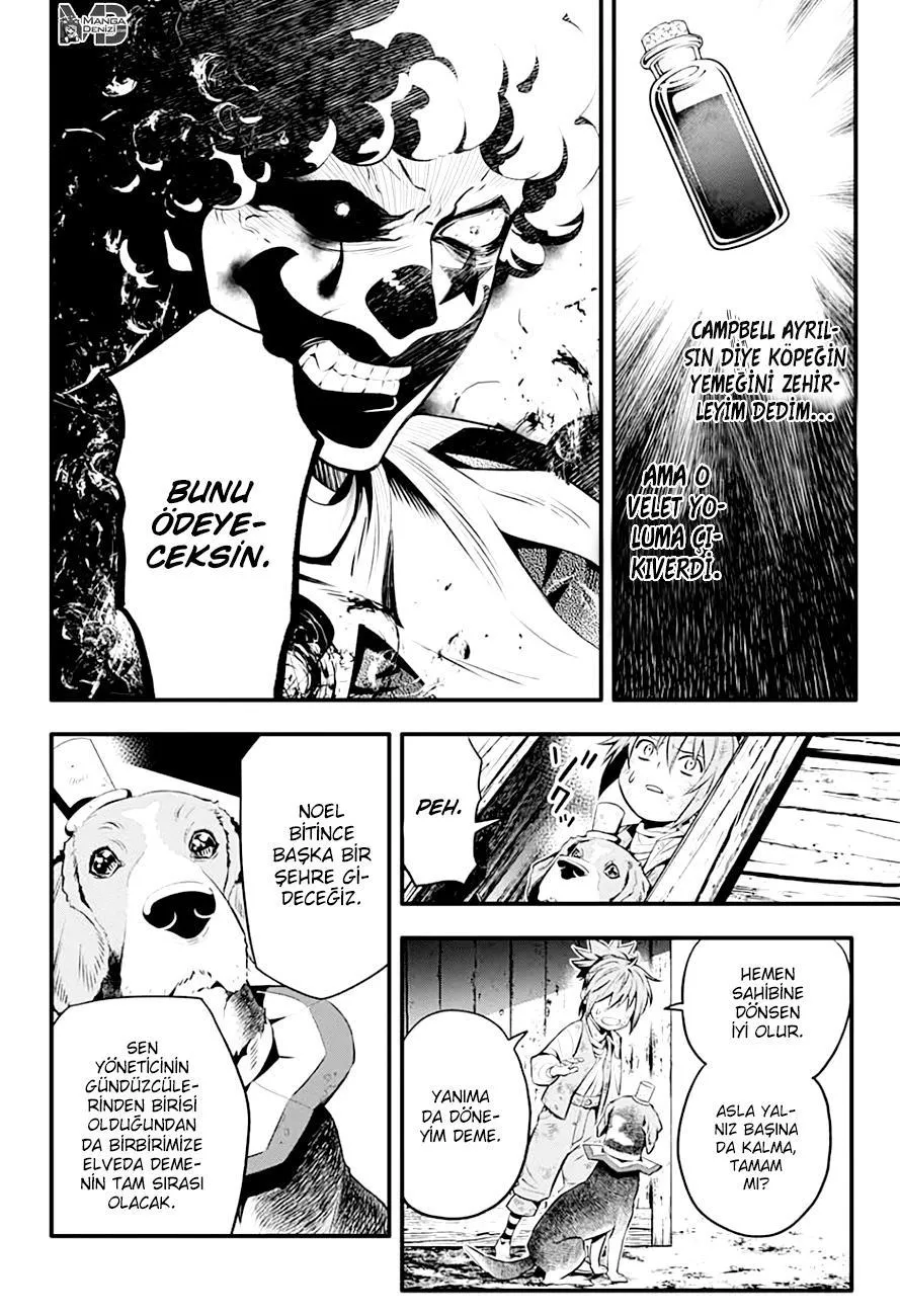 D.Gray-Man - Sayfa 38