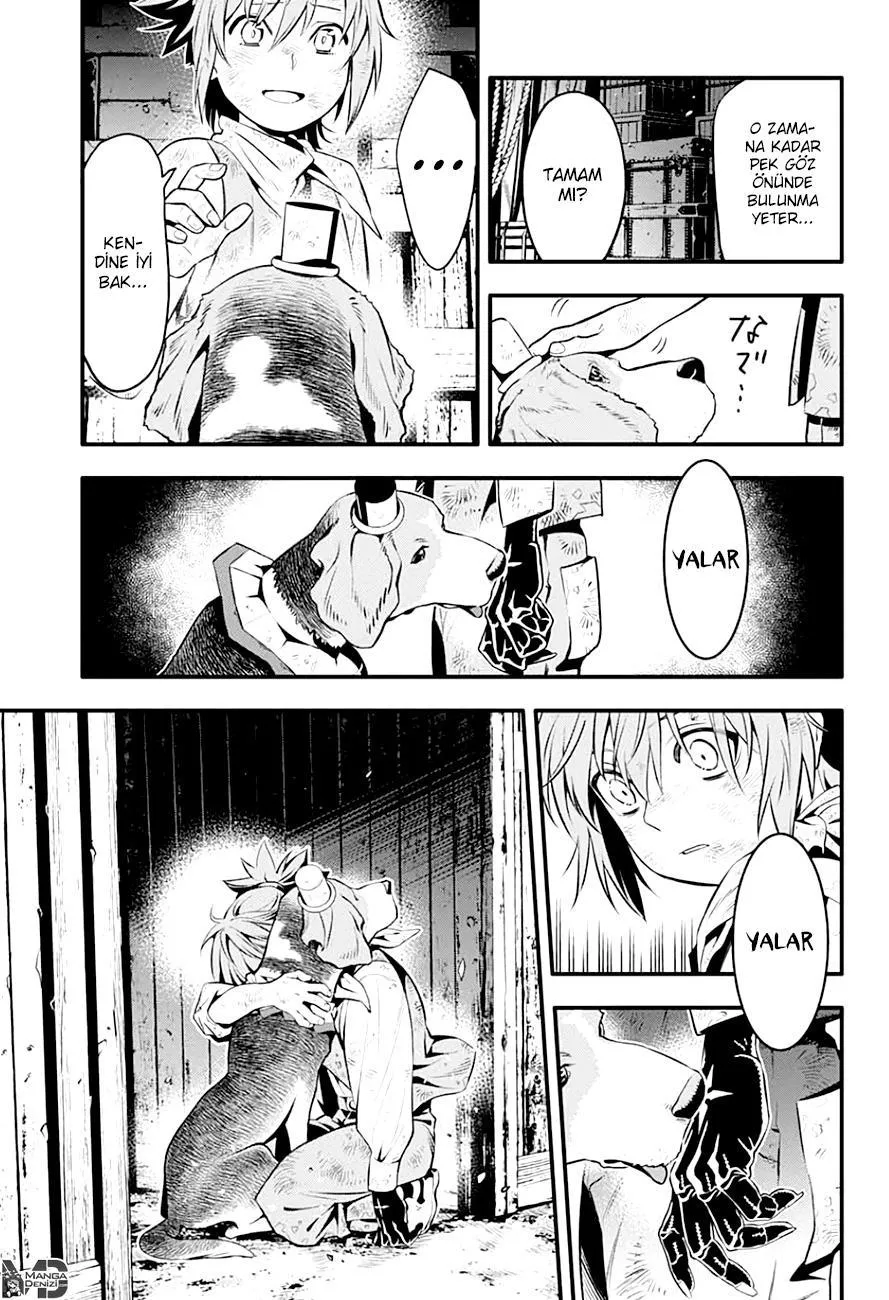 D.Gray-Man - Sayfa 39