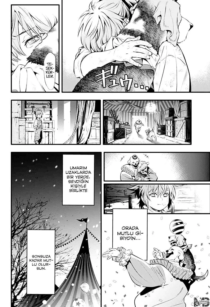 D.Gray-Man - Sayfa 40