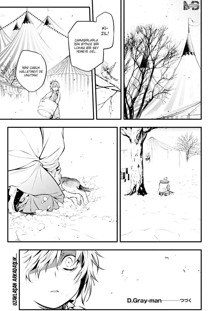 D.Gray-Man - Sayfa 41