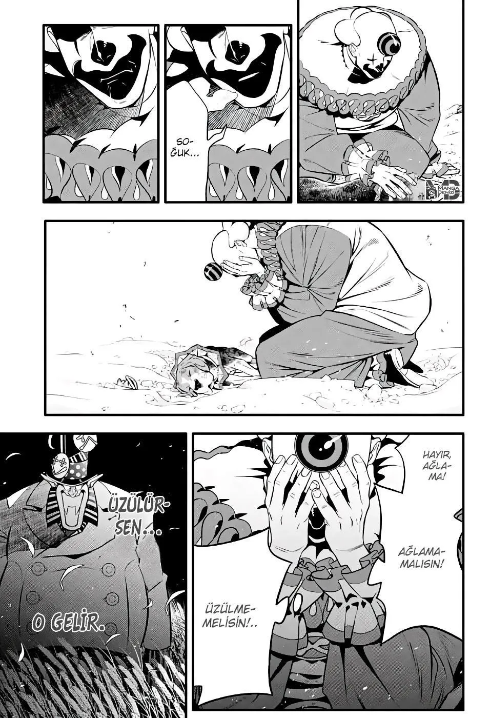 D.Gray-Man - Sayfa 5