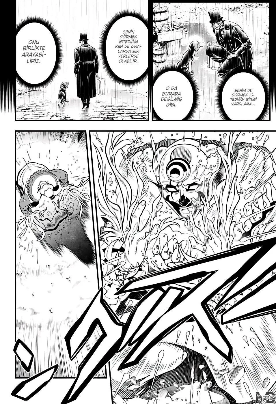 D.Gray-Man - Sayfa 8