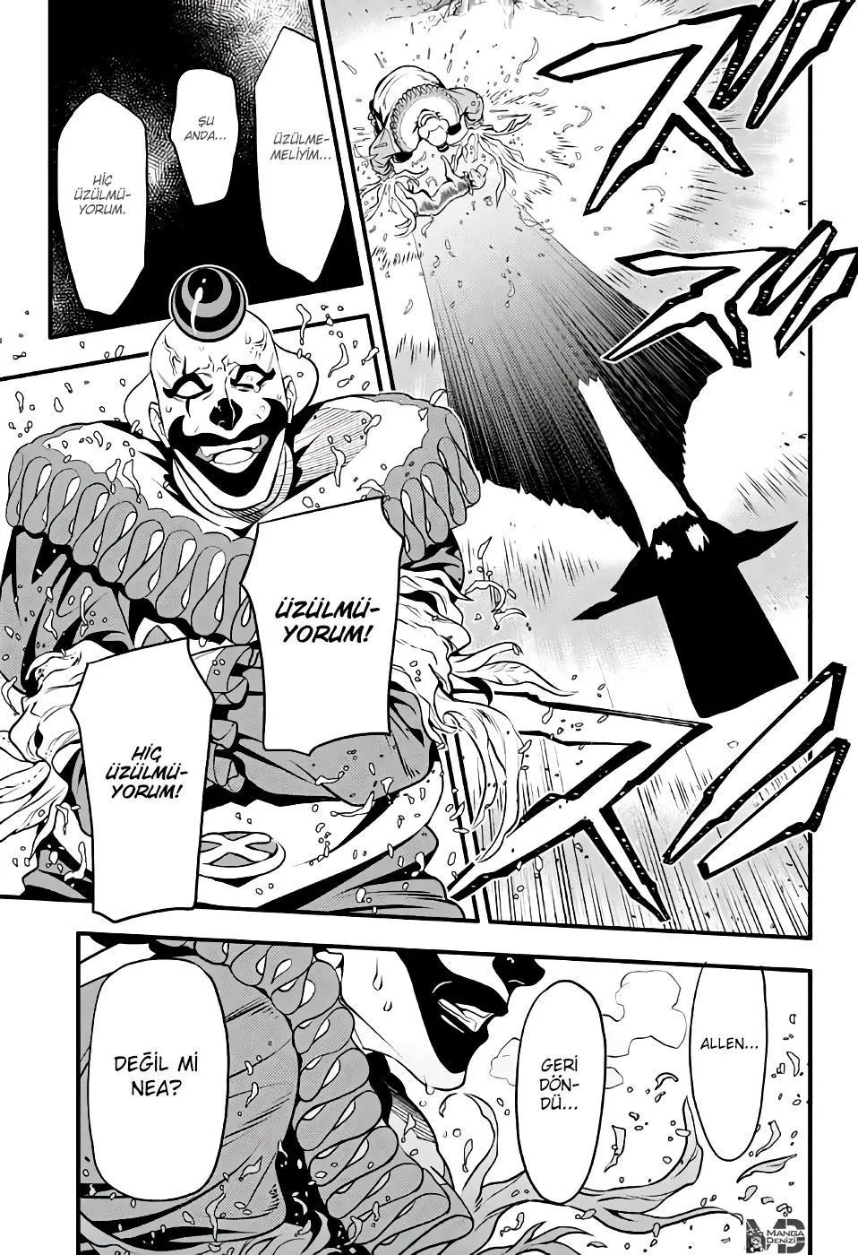 D.Gray-Man - Sayfa 9