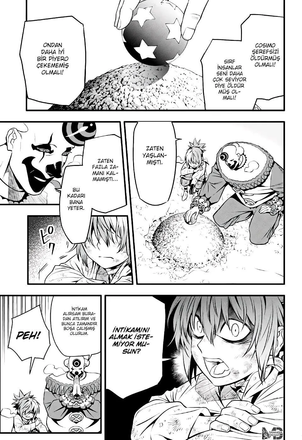 D.Gray-Man - Sayfa 13