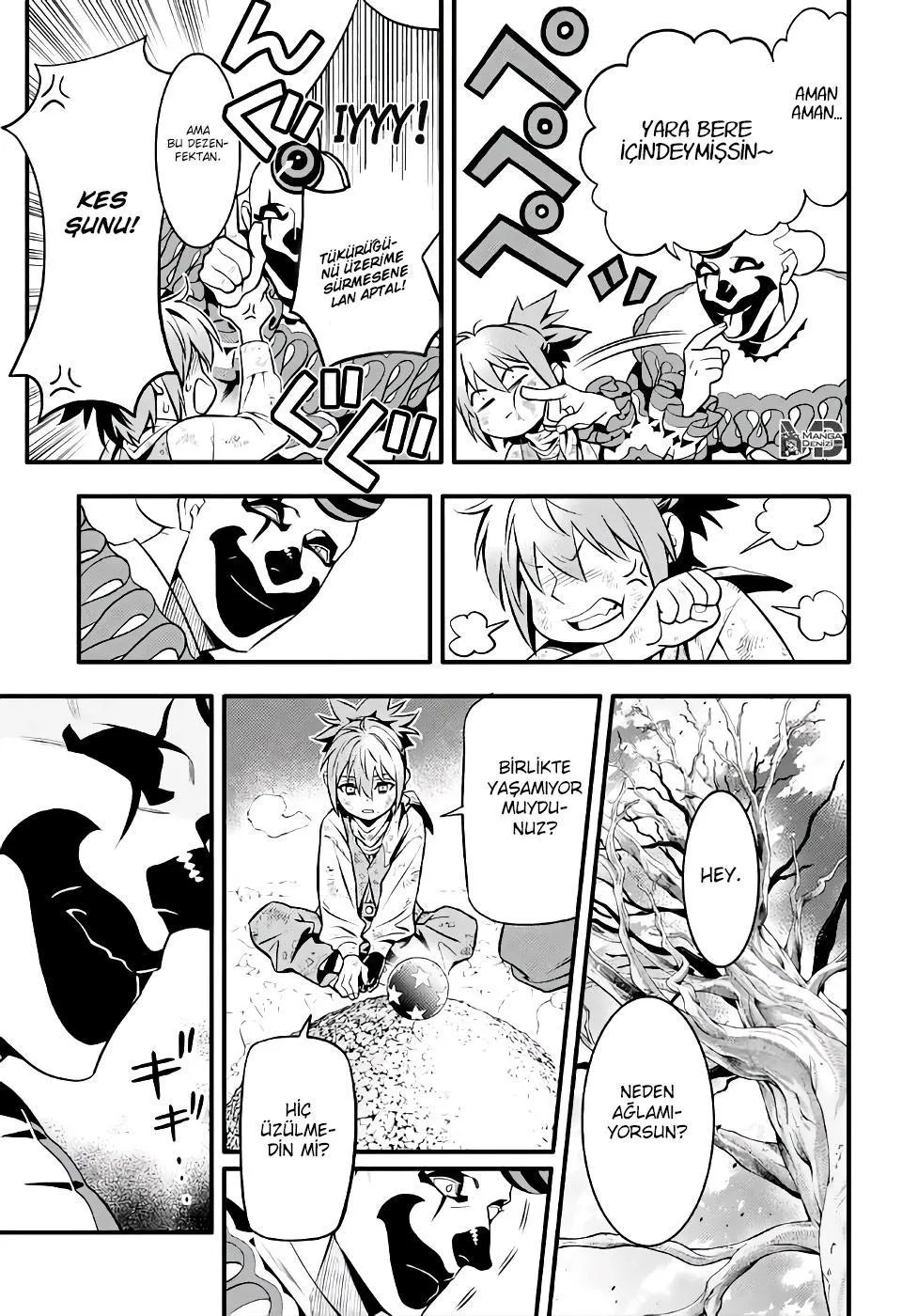 D.Gray-Man - Sayfa 15