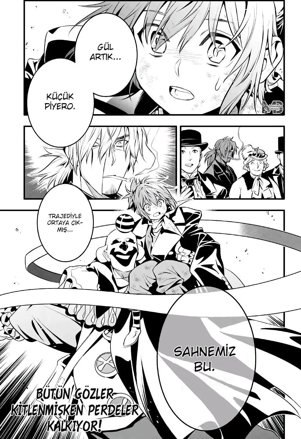 D.Gray-Man - Sayfa 25