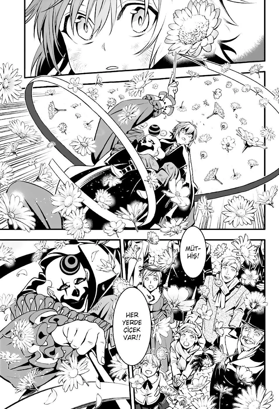 D.Gray-Man - Sayfa 5