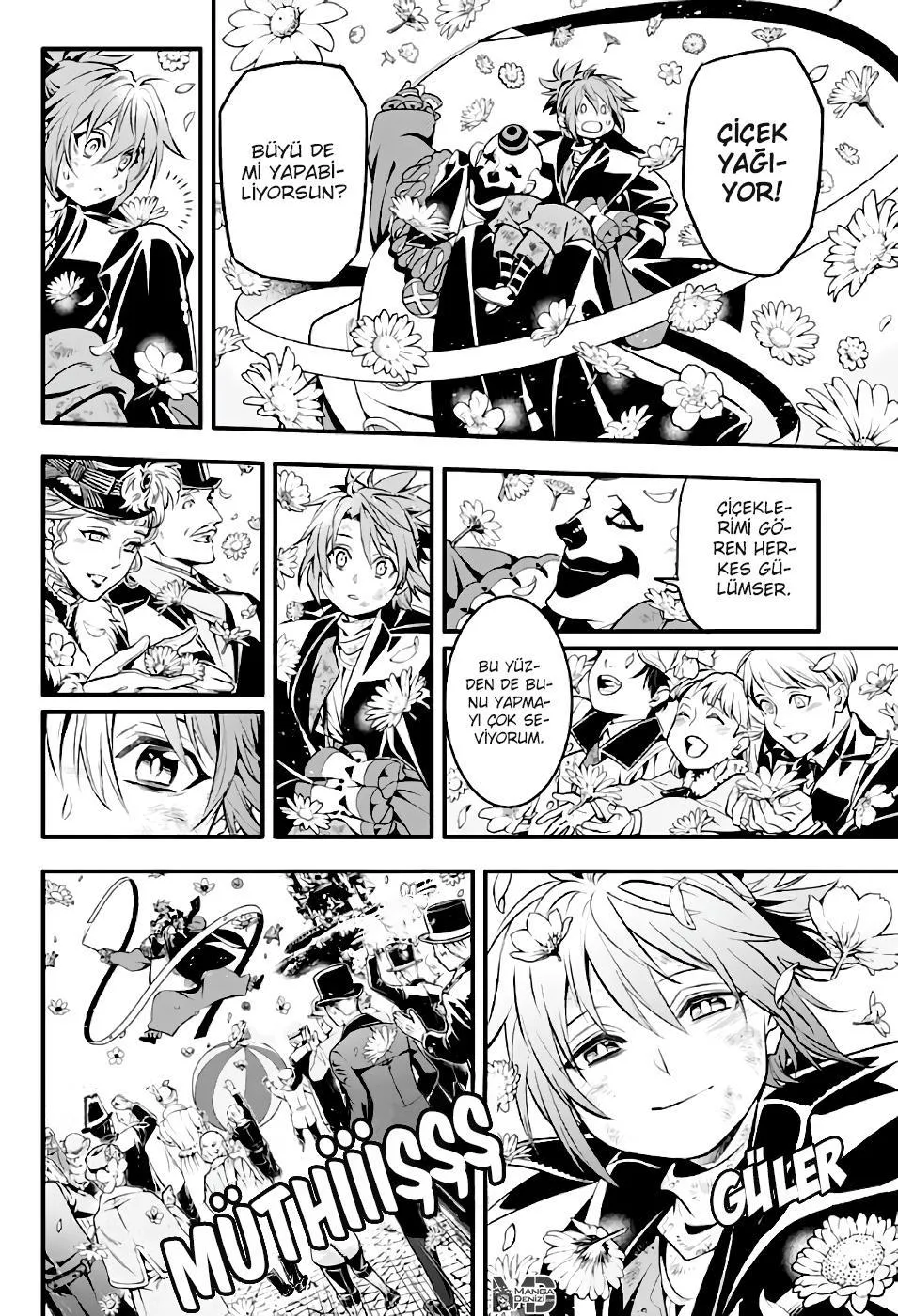 D.Gray-Man - Sayfa 6