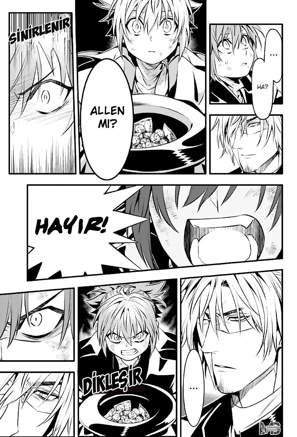 D.Gray-Man - Sayfa 9