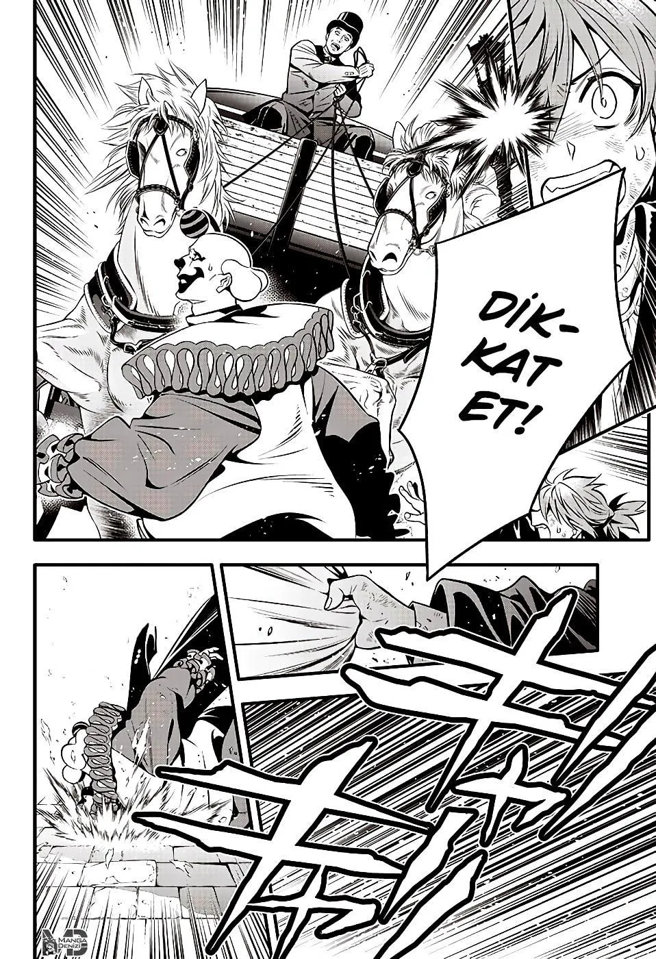 D.Gray-Man - Sayfa 3