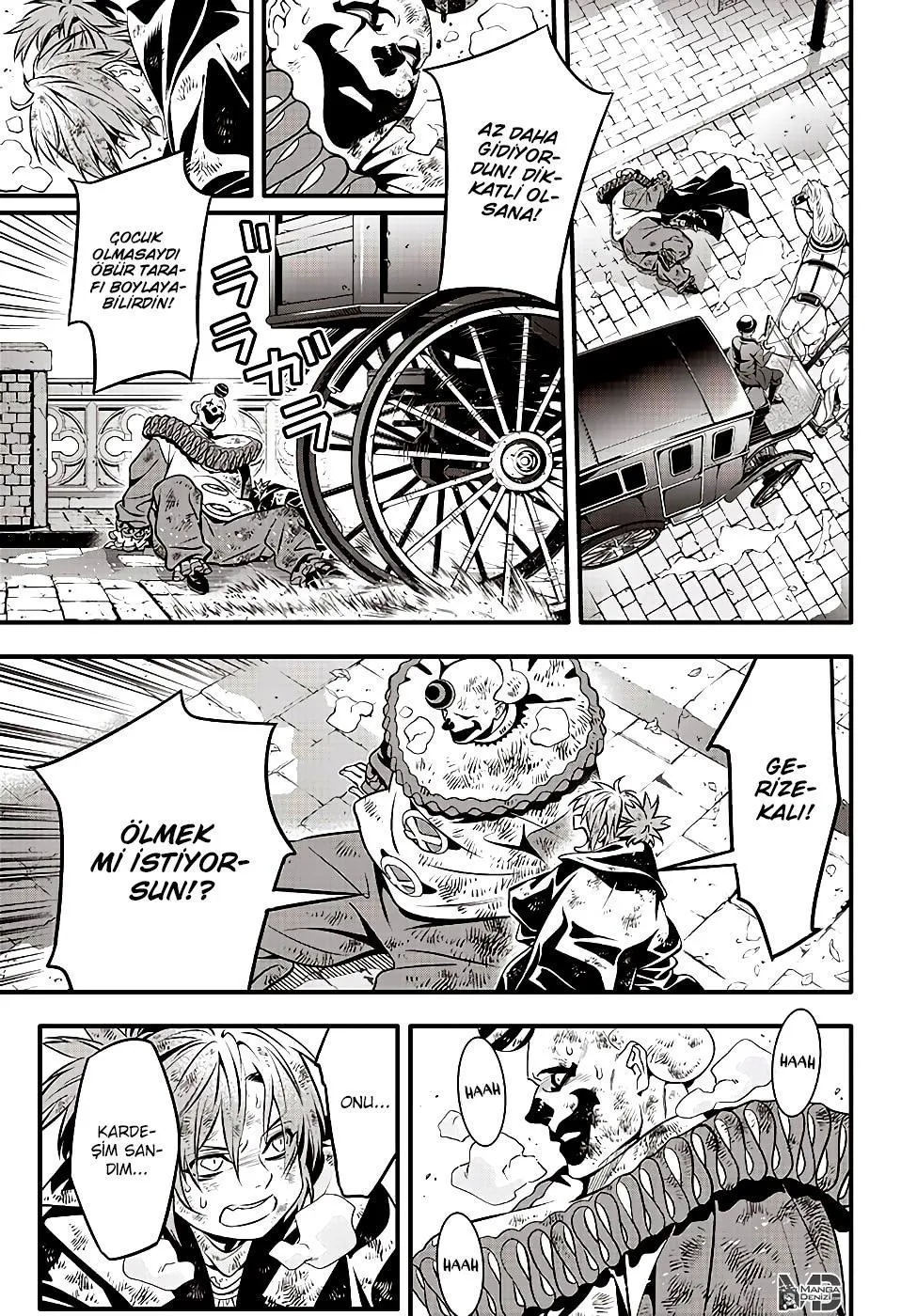 D.Gray-Man - Sayfa 4