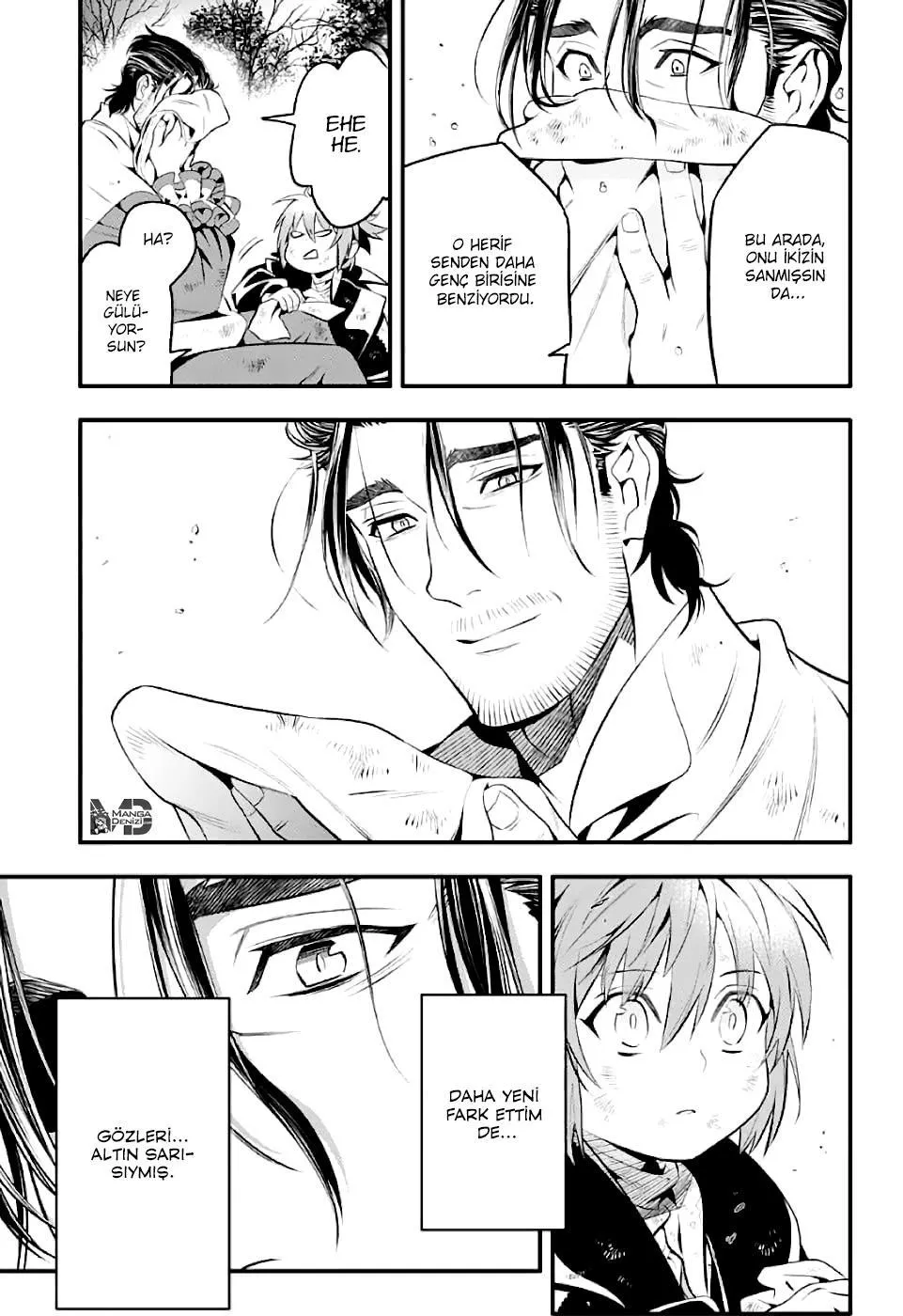 D.Gray-Man - Sayfa 6