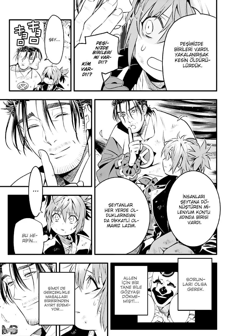 D.Gray-Man - Sayfa 10