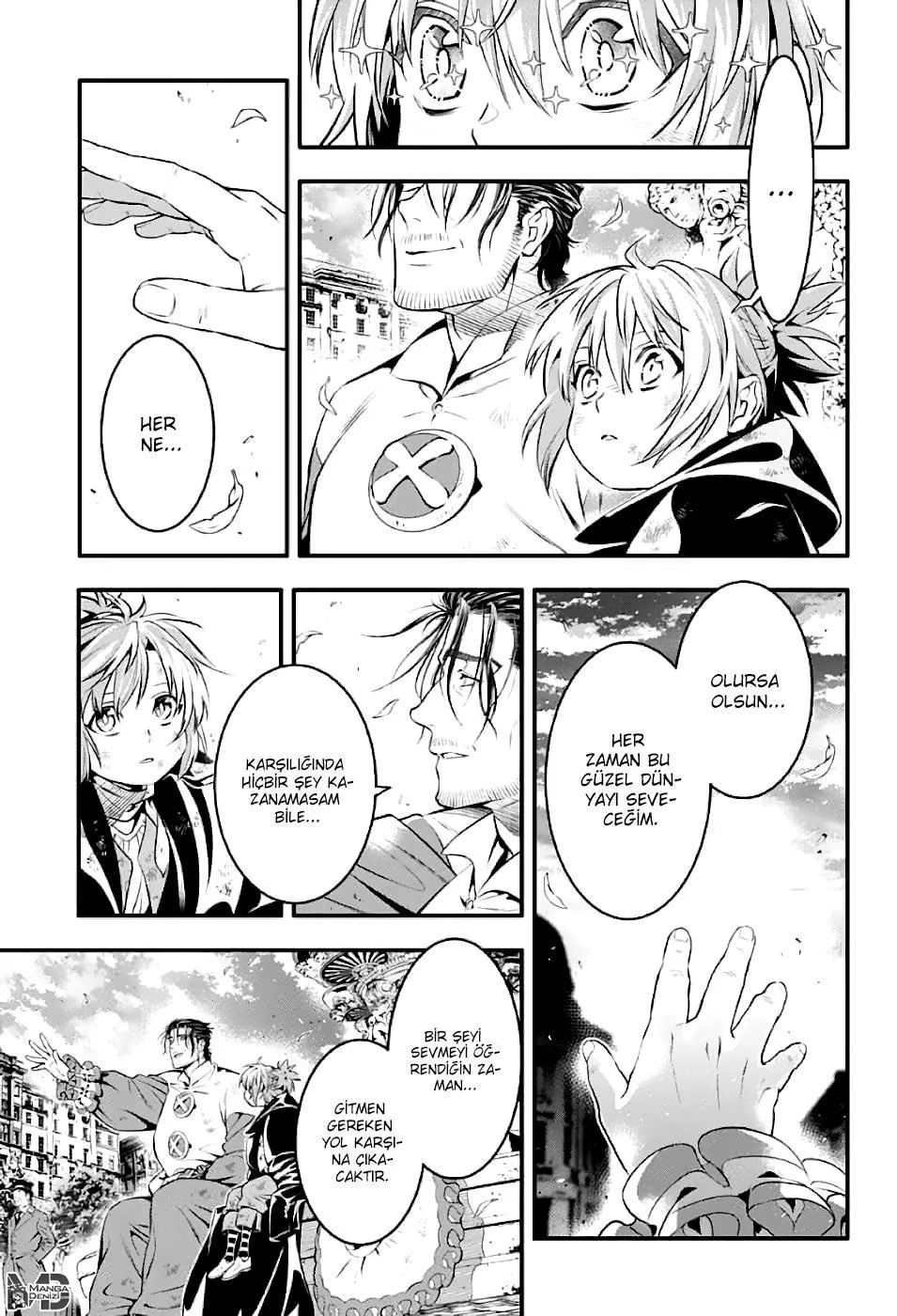 D.Gray-Man - Sayfa 14