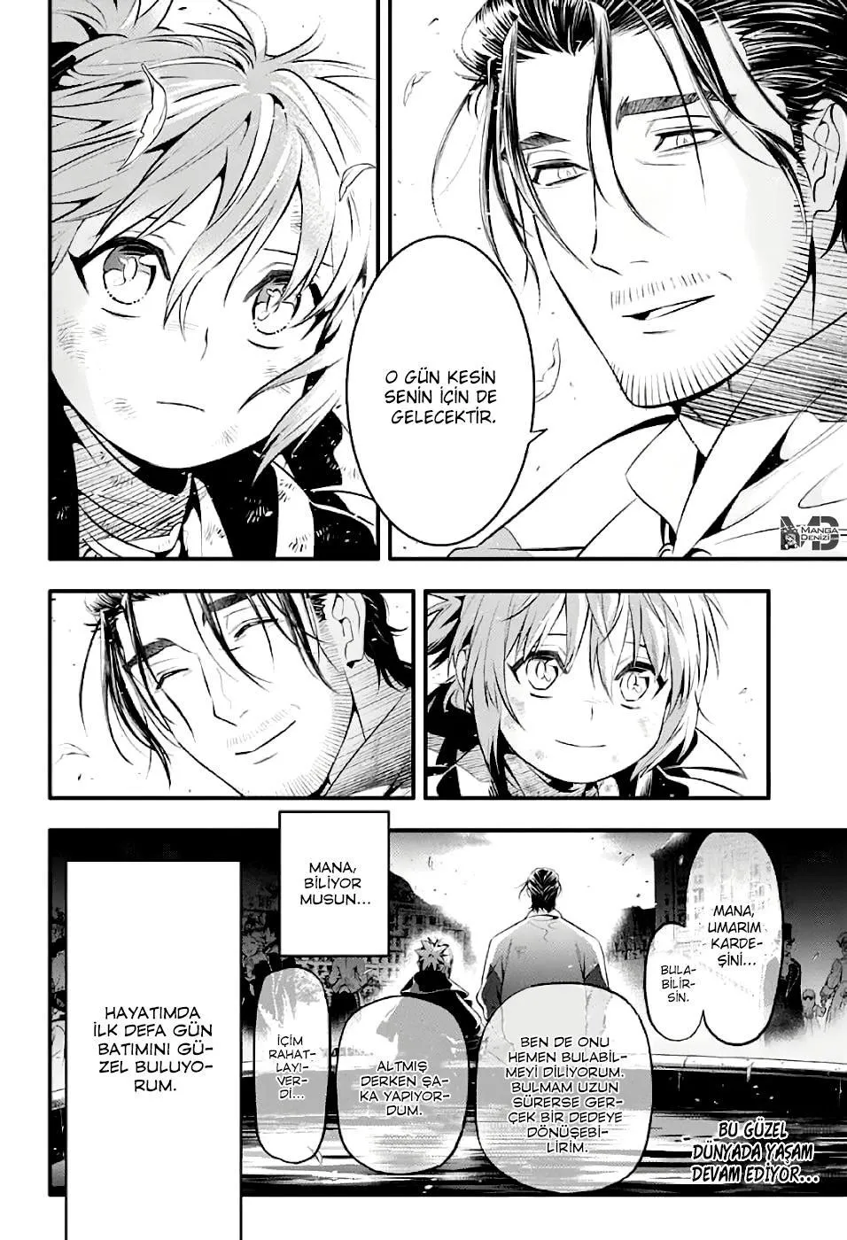 D.Gray-Man - Sayfa 15