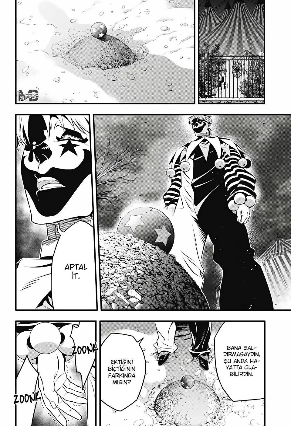 D.Gray-Man - Sayfa 6