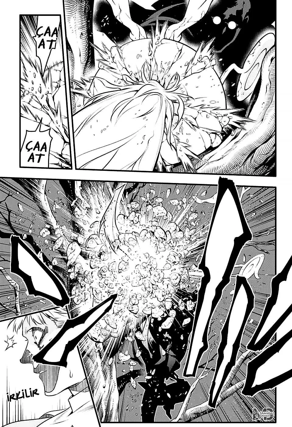 D.Gray-Man - Sayfa 9