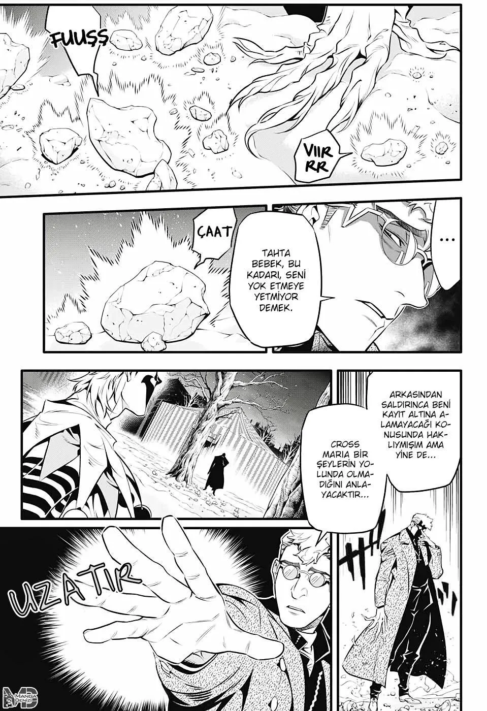 D.Gray-Man - Sayfa 11