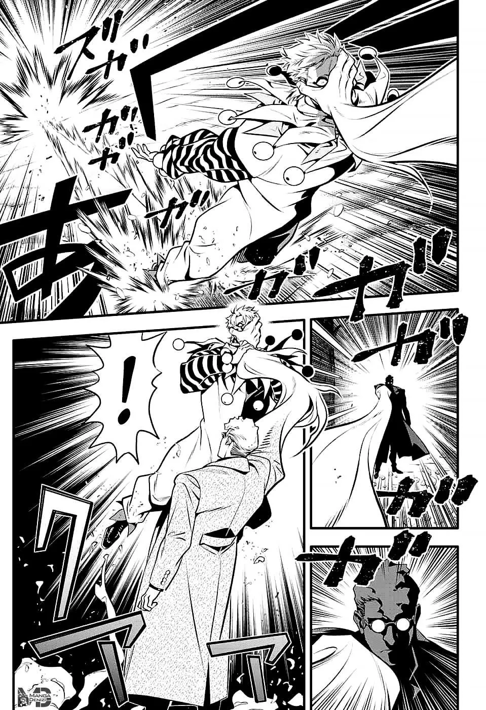 D.Gray-Man - Sayfa 13