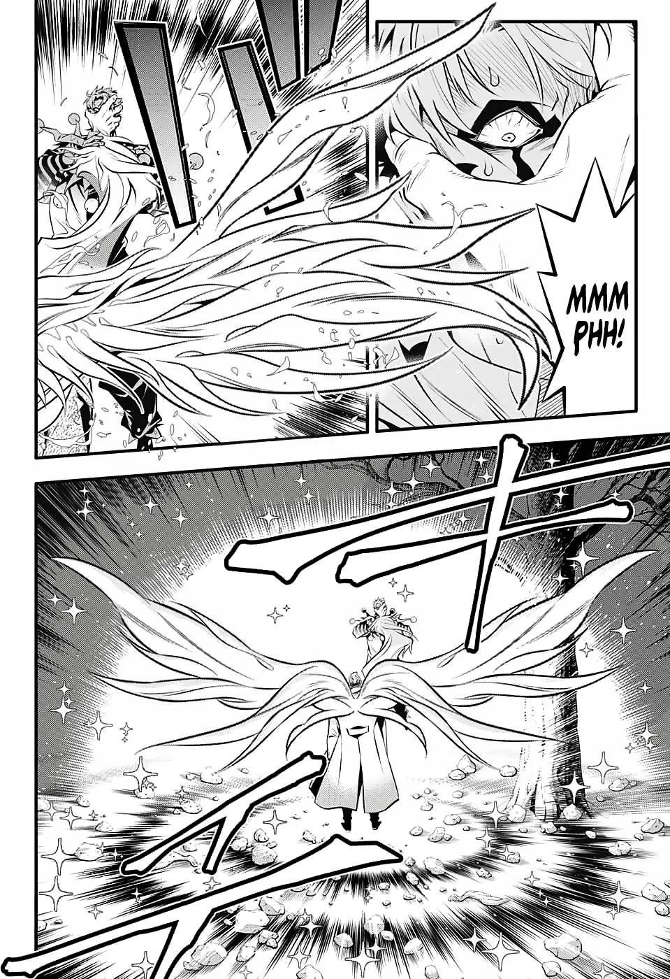 D.Gray-Man - Sayfa 14