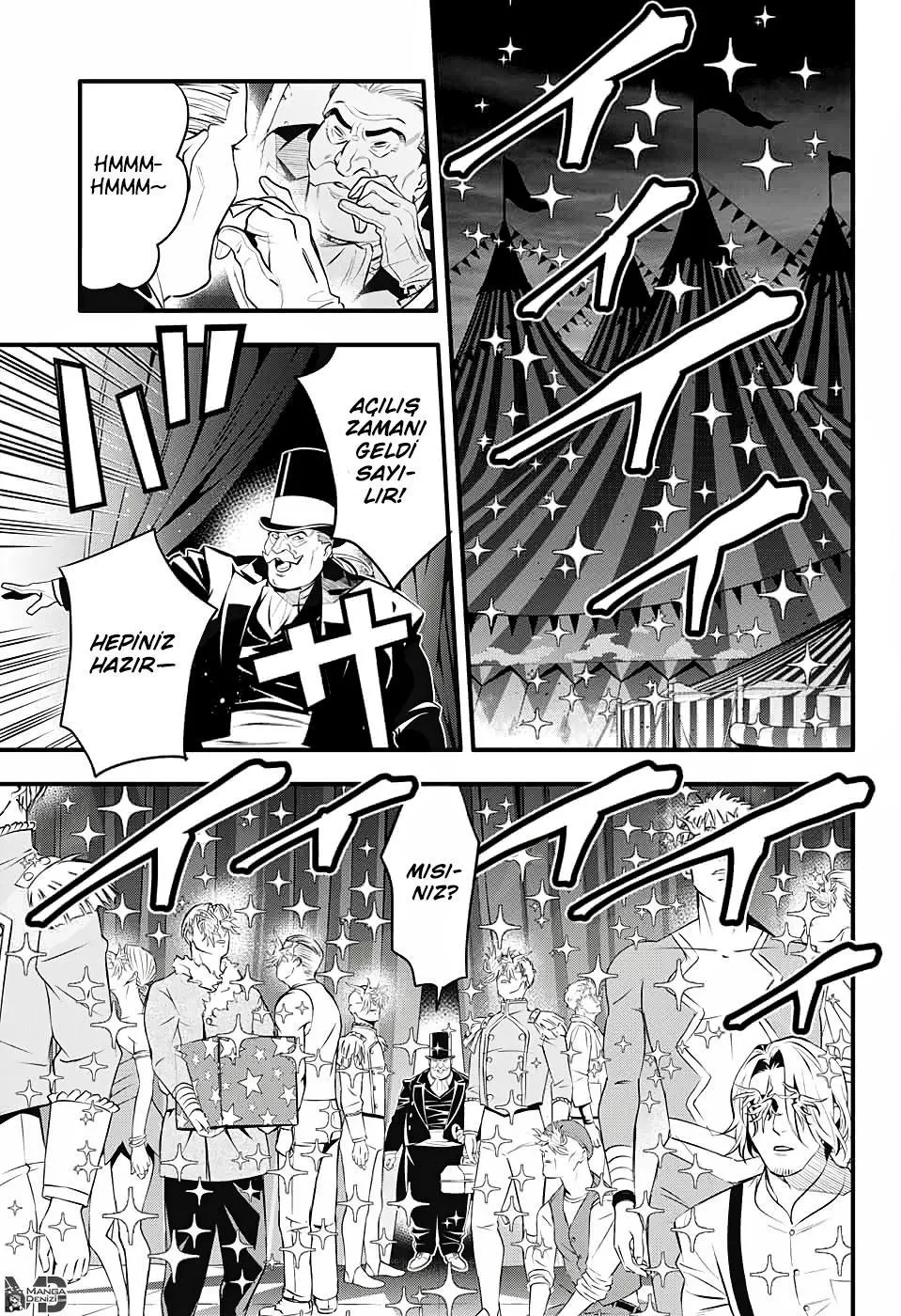 D.Gray-Man - Sayfa 15