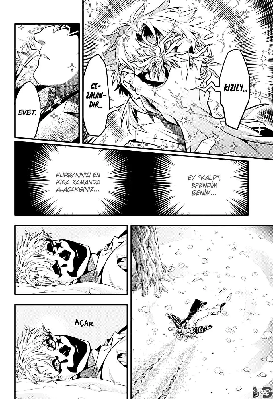 D.Gray-Man - Sayfa 3