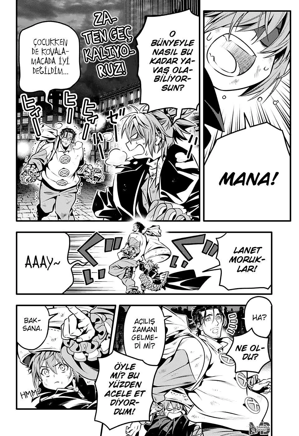 D.Gray-Man - Sayfa 7