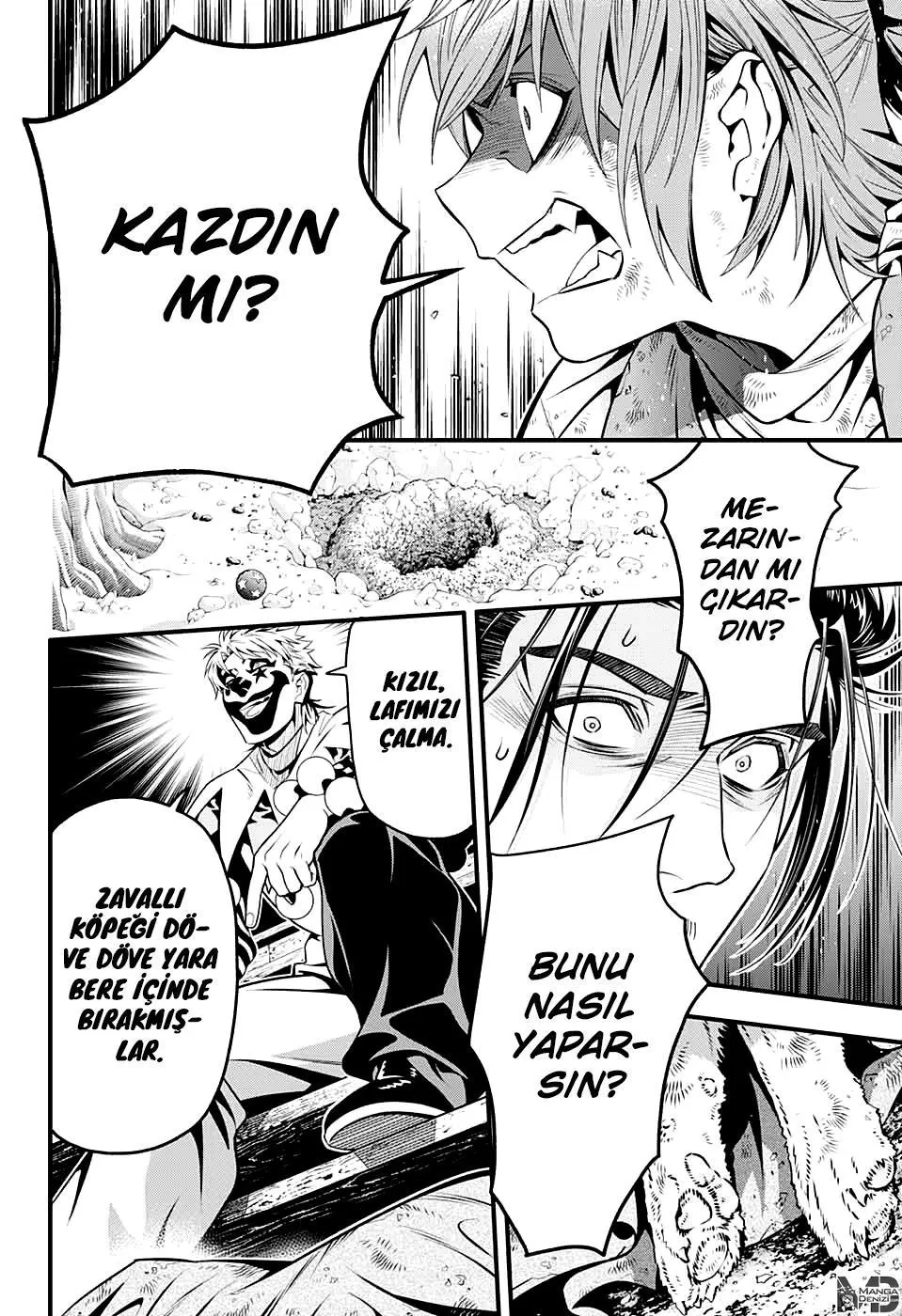 D.Gray-Man - Sayfa 13