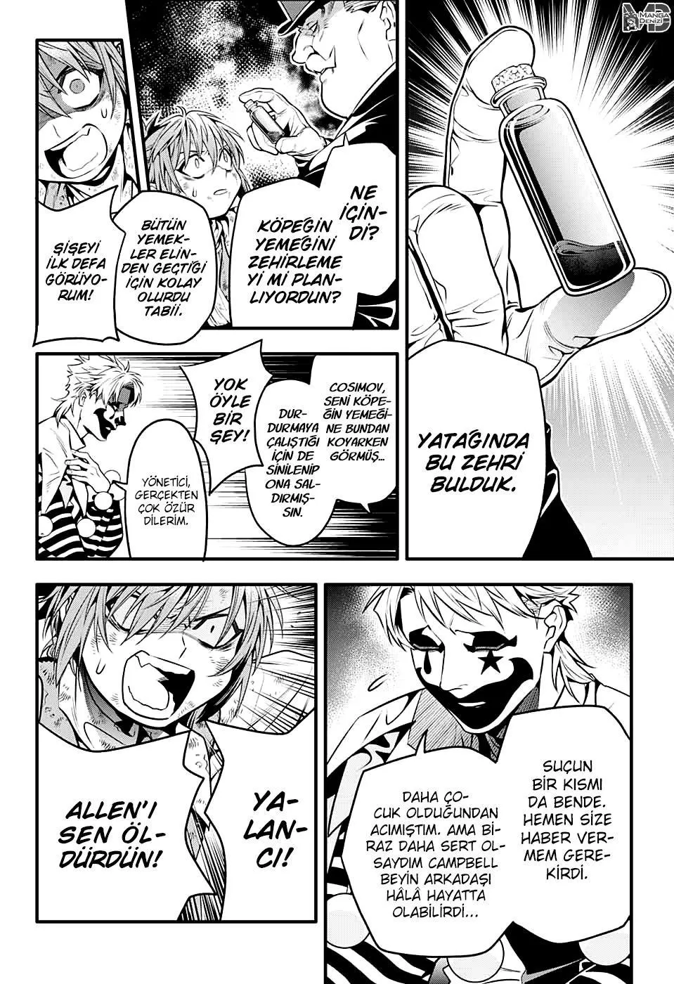 D.Gray-Man - Sayfa 15